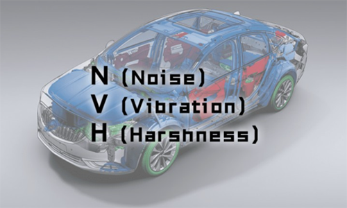 NVH测试开发