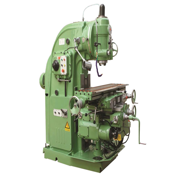 X5032 立式升降铣