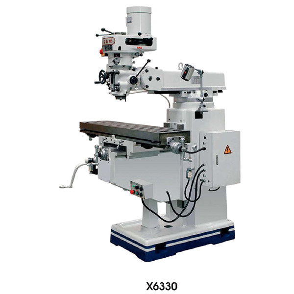 X6330 万能摇臂铣